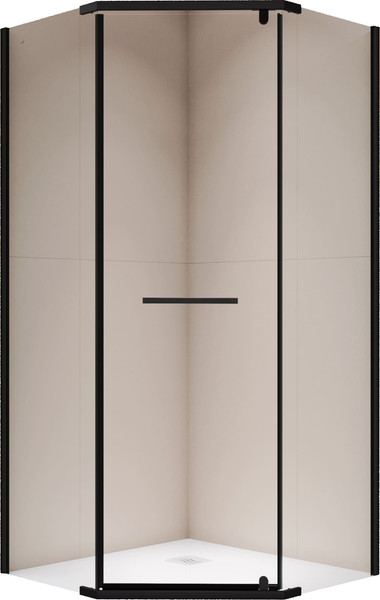 Душевой уголок RGW PA-83-B / 78088399-14 - фото