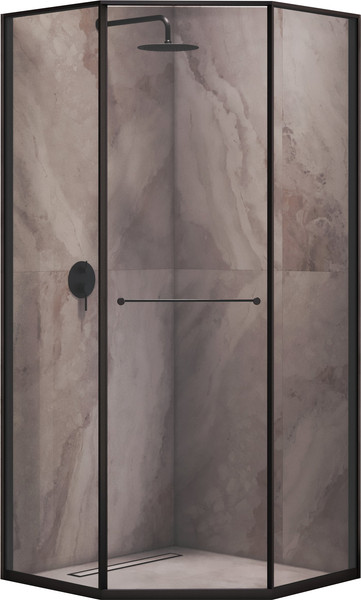 Душевой уголок RGW SV-82B R / 33328200-34R - фото