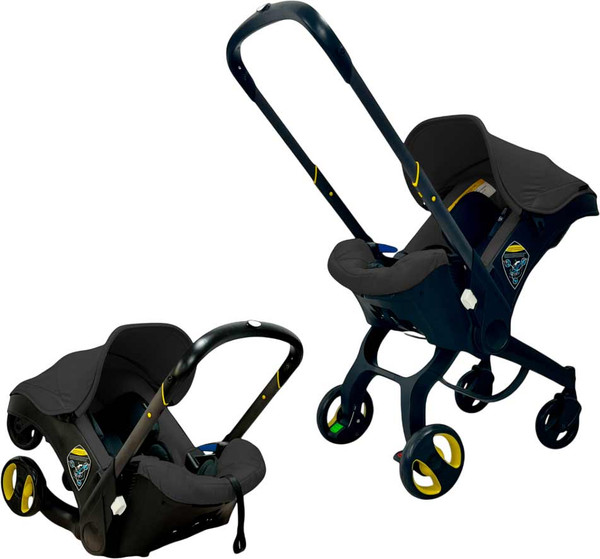 Коляска-автолюлька Bubago Mirco / BG 153-1 - фото