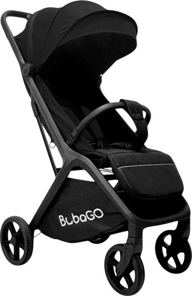 Детская прогулочная коляска Bubago Luna / BG 154-1 - фото