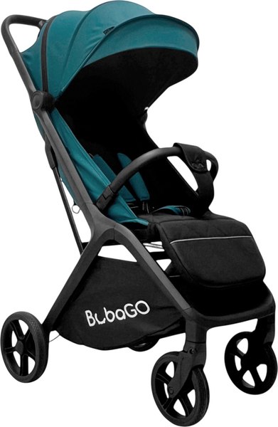 Детская прогулочная коляска Bubago Luna / BG 154-2 - фото