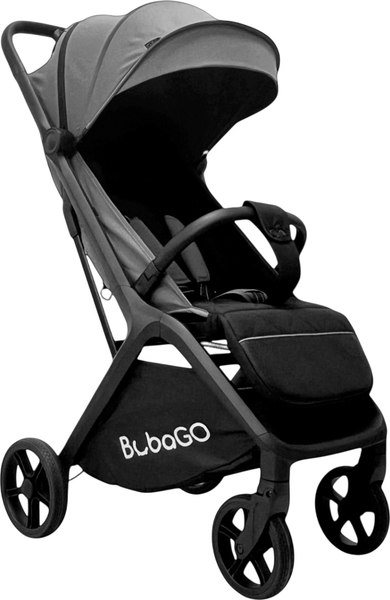Детская прогулочная коляска Bubago Luna / BG 154-3 - фото