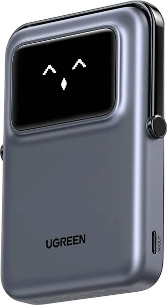 Портативное зарядное устройство Ugreen PB572 / 45327 - фото