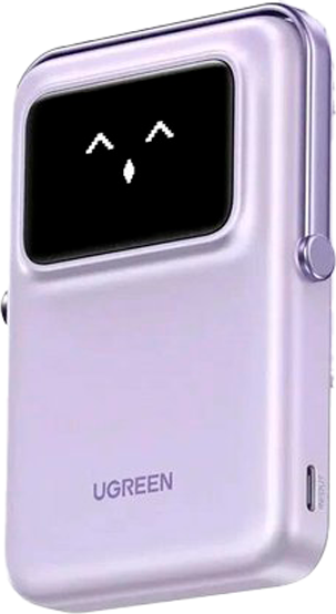 Портативное зарядное устройство Ugreen PB572 / 45328 - фото