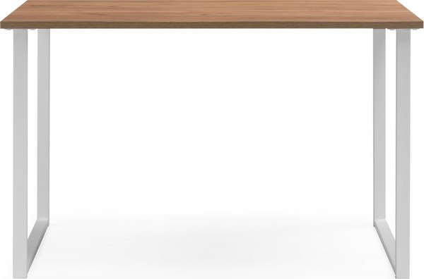 Обеденный стол Notta Лиман 140x80 / 619214 (дуб крафт золотой/белый матовый)