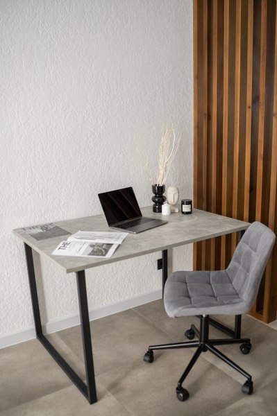 Обеденный стол Notta Лиман 120х80 / 615153