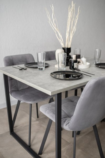 Обеденный стол Notta Лиман 120х80 / 615153