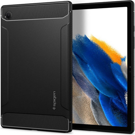 Чехол для планшета Spigen Rugged Armor для Galaxy Tab A8 10.5 X200/X205 / ACS04136 - фото