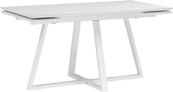 Обеденный стол Notta Памелла 140/200х80 / 617086 - фото