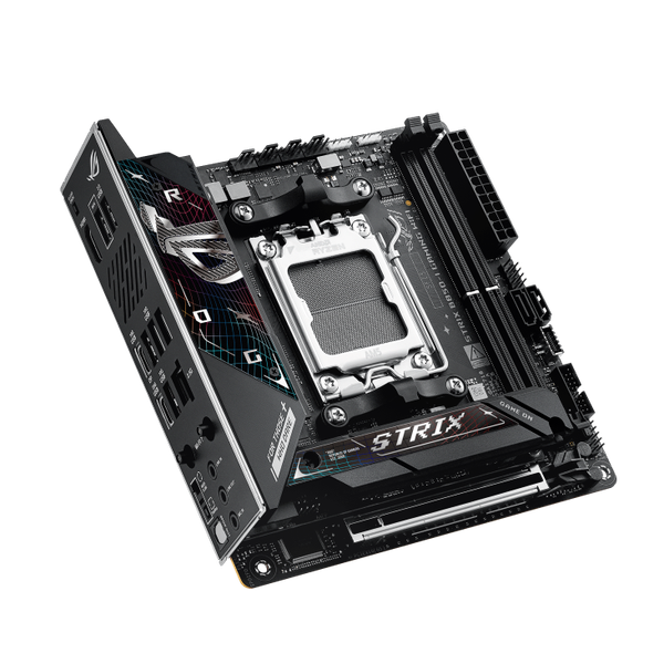 Материнская плата Asus ROG Strix B850-I Gaming WiFi