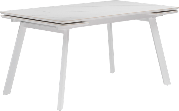 Обеденный стол Notta Норман 140/200х80 / 617085 - фото