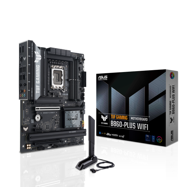 Материнская плата Asus TUF Gaming B860-Plus WiFi