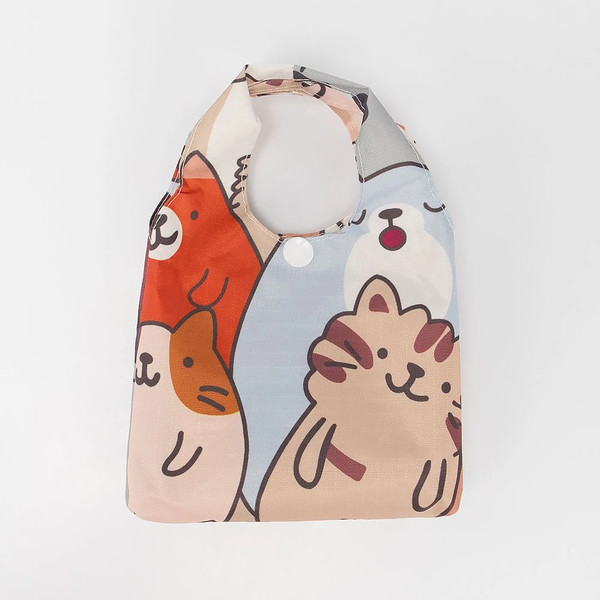 Сумка-шоппер Mr.Bag 166-1040-160-DCL