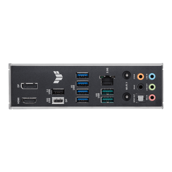 Материнская плата Asus TUF Gaming B860M-Plus WiFi