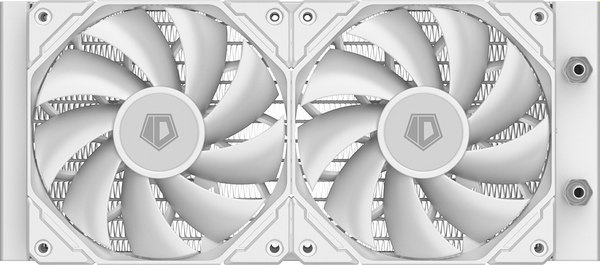 Кулер для процессора ID-Cooling FX240 Pro White