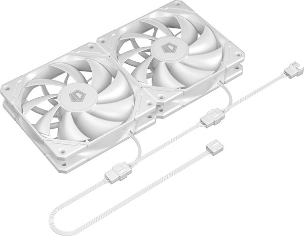 Кулер для процессора ID-Cooling FX240 Pro White
