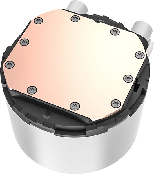 Кулер для процессора ID-Cooling FX240 Pro White