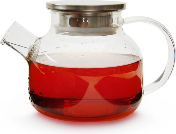 Заварочный чайник Good Life Бочонок / 05396 - фото