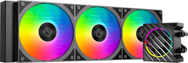 Кулер для процессора ID-Cooling DashFlow 360 XT Pro - фото