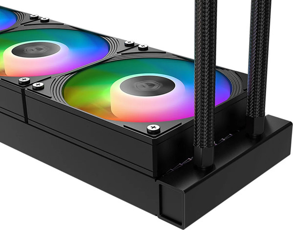 Кулер для процессора ID-Cooling DashFlow 360 XT Pro