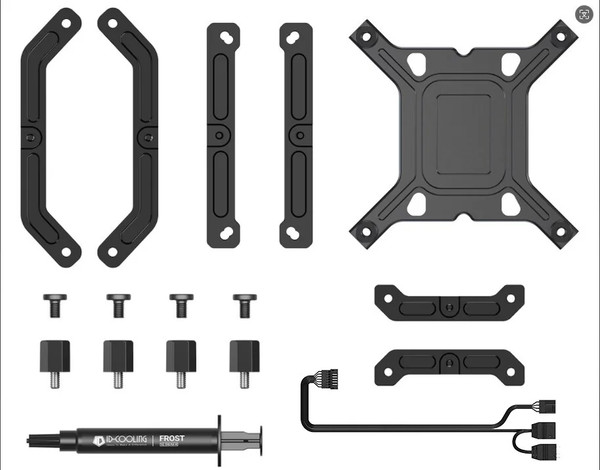 Кулер для процессора ID-Cooling DashFlow 360 XT Pro