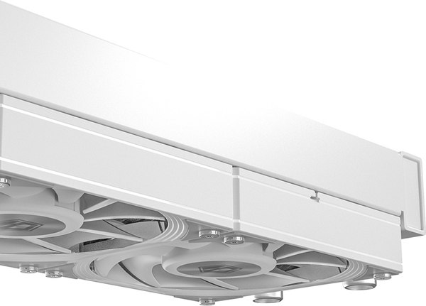 Кулер для процессора ID-Cooling DX240 Max White