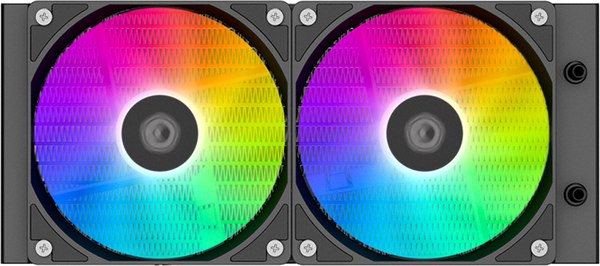 Кулер для процессора ID-Cooling SL240 XE Black