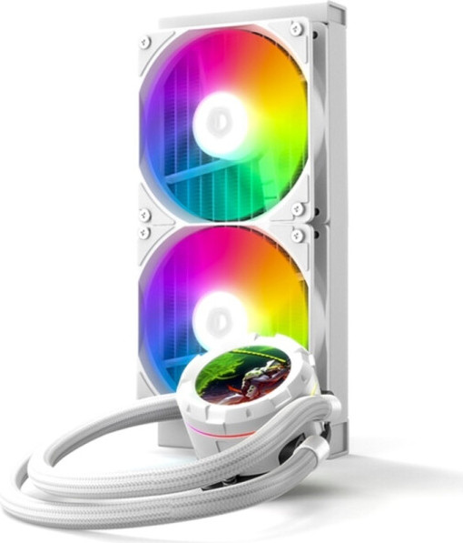 Кулер для процессора ID-Cooling SL240 XE White
