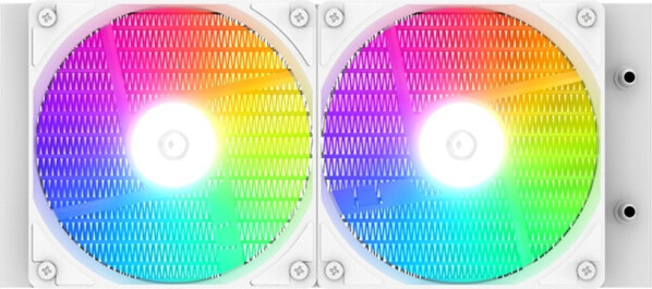 Кулер для процессора ID-Cooling SL240 XE White