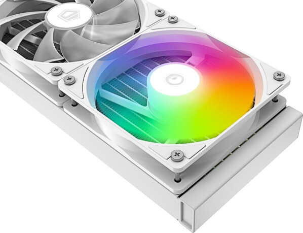 Кулер для процессора ID-Cooling SL240 XE White