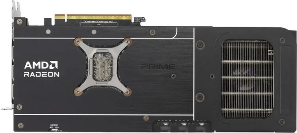 Видеокарта Asus Prime RX 9070XT OC Edition 16Gb GDDR6