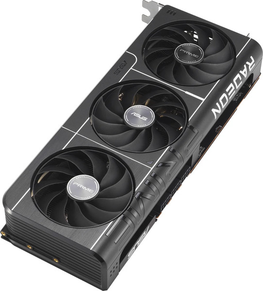 Видеокарта Asus Prime RX 9070XT OC Edition 16Gb GDDR6