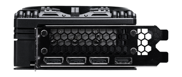 Видеокарта Palit GeForce RTX5070 GamingPro OC 12Gb GDDR7 (NE75070T19K9-GB2050A)