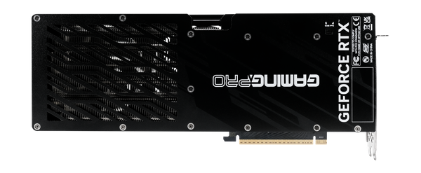 Видеокарта Palit GeForce RTX5070 GamingPro OC 12Gb GDDR7 (NE75070T19K9-GB2050A)