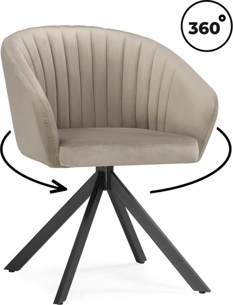 Стул Notta Корсо крутящийся / 583966