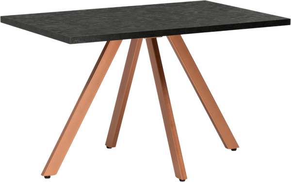 Обеденный стол Woodville Keon T32 116-155.5x77 раздвижной / 619235 - фото