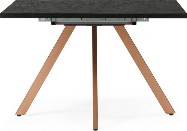 Обеденный стол Woodville Keon T32 116-155.5x77 раздвижной / 619235