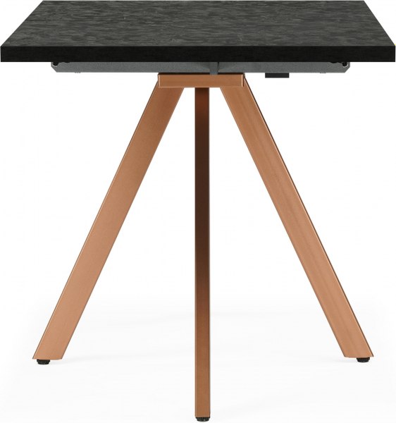 Обеденный стол Woodville Keon T32 116-155.5x77 раздвижной / 619235