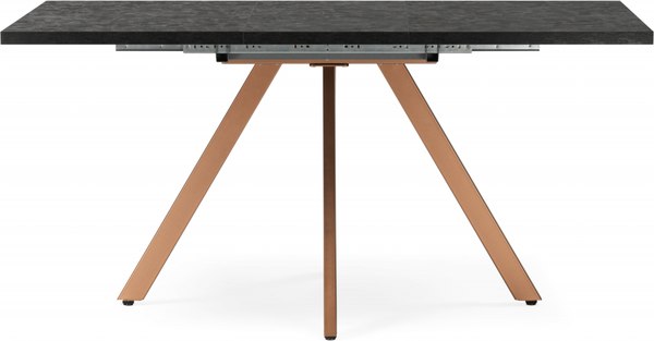 Обеденный стол Woodville Keon T32 116-155.5x77 раздвижной / 619235