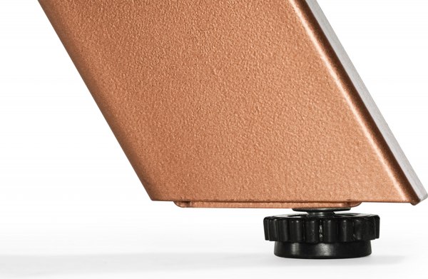 Обеденный стол Woodville Keon T32 116-155.5x77 раздвижной / 619235