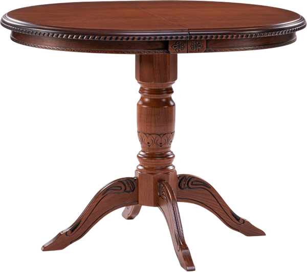 Обеденный стол Woodville Аллофан / 615225 - фото