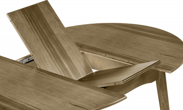 Обеденный стол Woodville Тера 100х100х76 / 615272