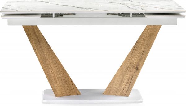 Обеденный стол Woodville Кели 140-200х80х76 / 588011