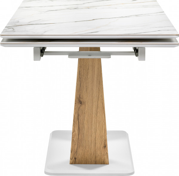 Обеденный стол Woodville Кели 140-200х80х76 / 588011