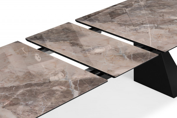 Обеденный стол Woodville Денхольм 240-290х100х75 / 588035