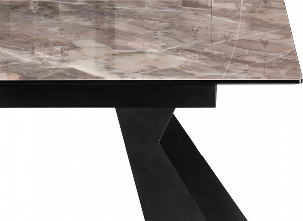 Обеденный стол Woodville Денхольм 240-290х100х75 / 588035