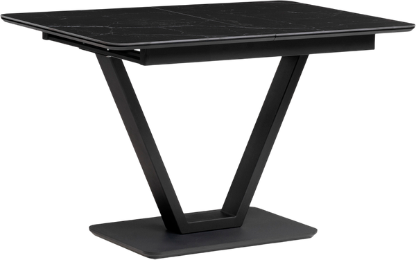 Обеденный стол Woodville Бугун 120-160х80х77 / 588018 - фото