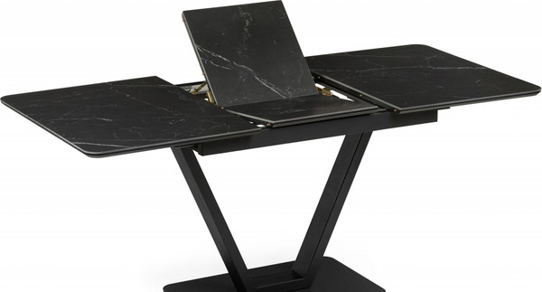 Обеденный стол Woodville Бугун 120-160х80х77 / 588018