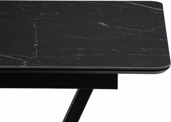 Обеденный стол Woodville Бугун 120-160х80х77 / 588018