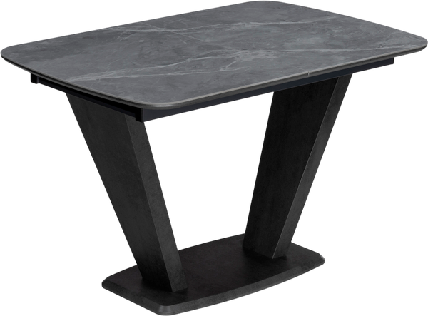 Обеденный стол Woodville Петир 120-160х80х75 / 588012 - фото